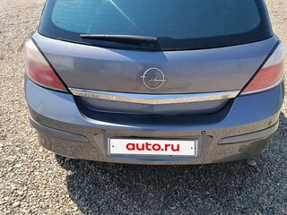 2007 Opel Astra H, серый, 270000 рублей, вид 3