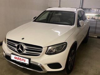 2019 Mercedes-Benz GLC 220 d I (X253), белый, 5000000 рублей, вид 1