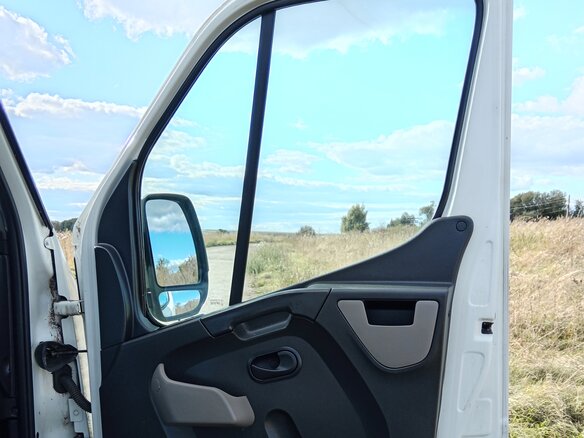 2013 Renault Master, белый, 2600000 рублей - вид 19