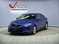 2008 Mazda 6 II (GH), синий, 950000 рублей
