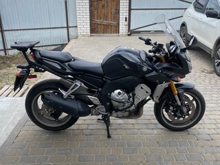 Yamaha FZ-S FI