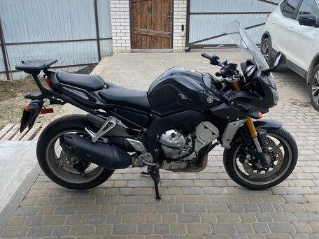 2008 Yamaha FZ-S FI, серый, 575000 рублей, вид 1