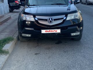 2009 Acura MDX II, чёрный, 1100000 рублей, вид 3