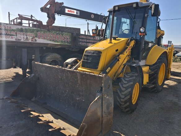 2008 New Holland B110B, 3150000 рублей - вид 1