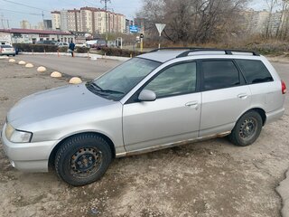 1999 Nissan Wingroad II (Y11), серый, 239000 рублей, вид 4