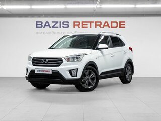 2016 Hyundai Creta I, белый, 1699000 рублей, вид 1
