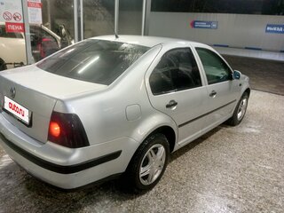 2002 Volkswagen Bora I, серебристый, 560000 рублей, вид 2