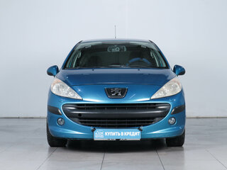 2007 Peugeot 207 I, синий, 589000 рублей, вид 2