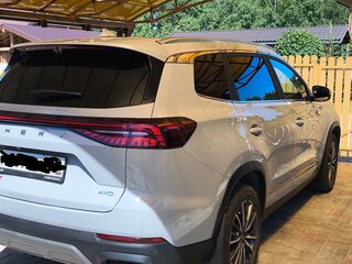 2024 Chery Tiggo 8 Pro Max I Рестайлинг, серый, 2000000 рублей, вид 3