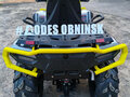 2026 AODES (Odes) Pathcross 1000 Mud Pro, серый, 1527000 рублей - вид 2