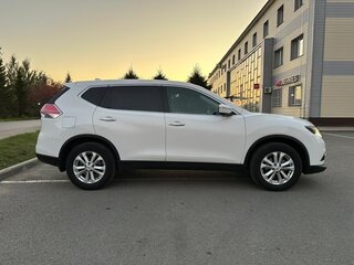 2017 Nissan X-Trail III, белый, 1730000 рублей, вид 3