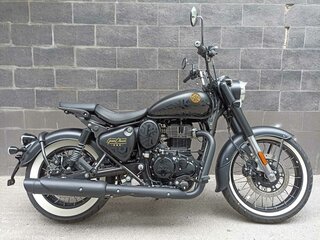 2026 Royal Enfield Goan Classic 350, чёрный, 529000 рублей, вид 1