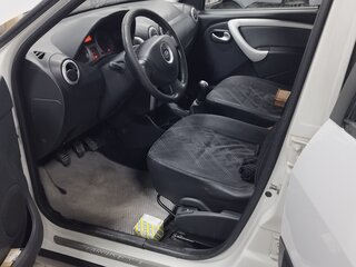 2019 Lada (ВАЗ) Largus I, белый, 750000 рублей, вид 4