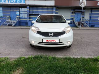 2015 Nissan Note II, белый, 875000 рублей, вид 3