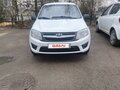 2017 Lada (ВАЗ) Granta I, белый, 445000 рублей