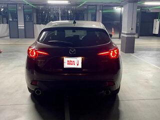 2013 Mazda Axela III, коричневый, 1295000 рублей, вид 3