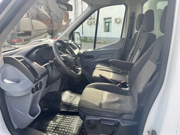 2015 Ford Transit, белый, 1200000 рублей - вид 5