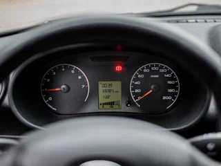 2016 Lada (ВАЗ) Granta Sport I, чёрный, 400000 рублей, вид 5