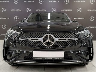 2025 Mercedes-Benz GLC Coupe 300 II (C254), чёрный, 9600000 рублей, вид 5