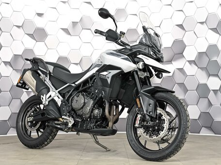 2022 Triumph Tiger 900, белый, 1099000 рублей, вид 1