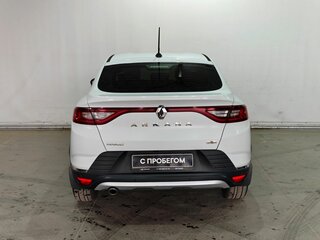 2019 Renault Arkana I, белый, 1398000 рублей, вид 5