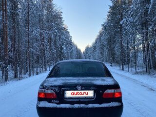 2012 Fiat Albea I Рестайлинг, чёрный, 300000 рублей, вид 4
