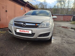 2012 Opel Astra H Рестайлинг, серый, 600000 рублей, вид 3
