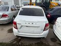 2023 Lada (ВАЗ) Granta I Рестайлинг, белый - вид 3