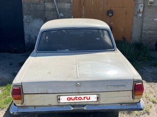 1986 ГАЗ 24 «Волга» 2411 II (2410), белый, 88000 рублей, вид 2