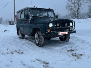2002 УАЗ 315192, зелёный, 290000 рублей, вид 2