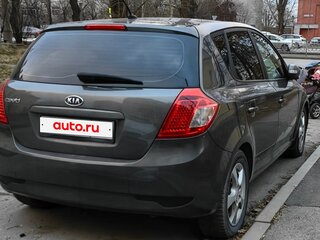 2011 Kia Ceed I Рестайлинг, серый, 750000 рублей, вид 5