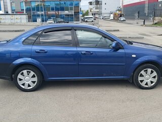 2012 Chevrolet Lacetti I, синий, 520000 рублей, вид 2