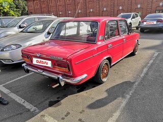1973 Lada (ВАЗ) 2103, красный, 450000 рублей, вид 3