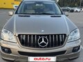 2008 Mercedes-Benz M-Класс 320 II (W164), бежевый, 1600000 рублей