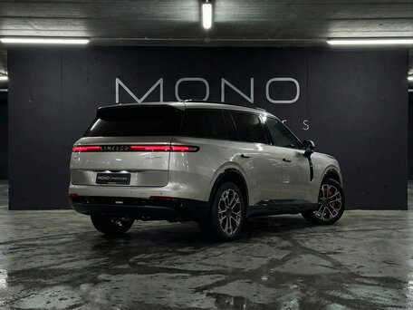 2026 Lynk & Co 900, серебристый, 7900000 рублей, вид 2
