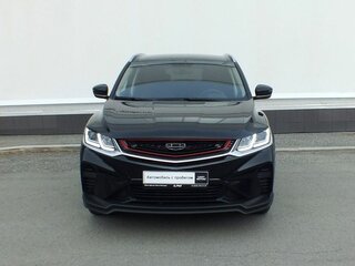 2021 Geely Coolray I, чёрный, 1699000 рублей, вид 3