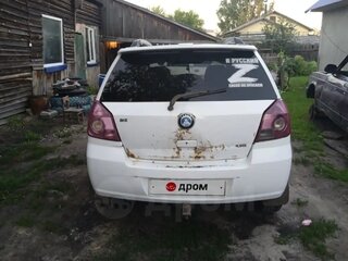 2012 Geely MK Cross I, белый, 100000 рублей, вид 3