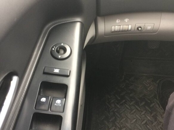 2009 Kia Ceed I, чёрный, 450000 рублей - вид 6