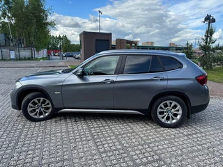 2012 BMW X1 28i I (E84) Рестайлинг, серый, 1000000 рублей, вид 5