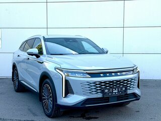 2025 Exeed RX, серый, 3270000 рублей, вид 3