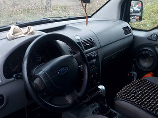 2006 Ford Tourneo Connect I, серый, 410000 рублей, вид 5
