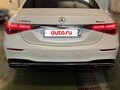 2021 Mercedes-Benz S-Класс 400 d 4MATIC VII (W223), белый - вид 5