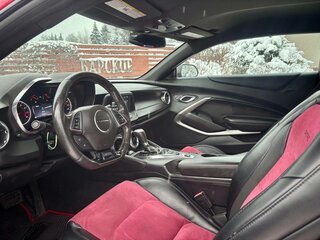 2016 Chevrolet Camaro VI, серебристый, 2500000 рублей, вид 5
