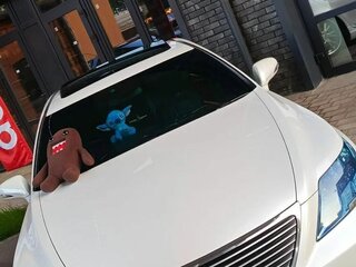 2008 Lexus LS Long 600h L IV, белый, 1620000 рублей, вид 5