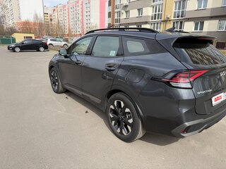 2021 Kia Sportage V, серый, 3200000 рублей, вид 5