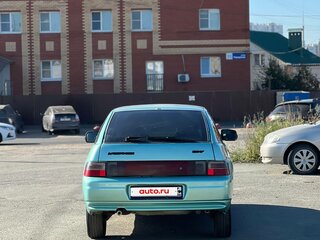 2003 Lada (ВАЗ) 2112, серый, 175000 рублей, вид 5