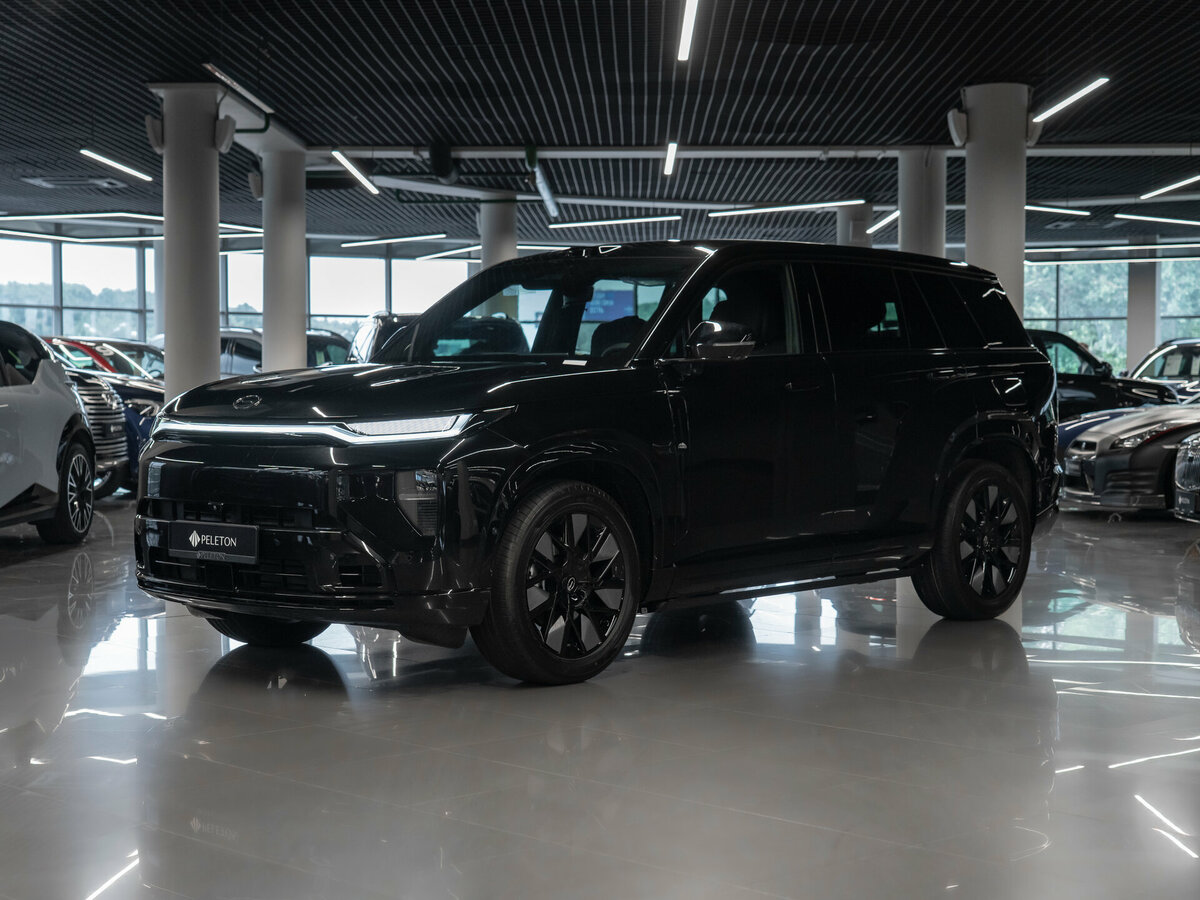 Открыть фотографии: GAC Trumpchi S7 I Рестайлинг