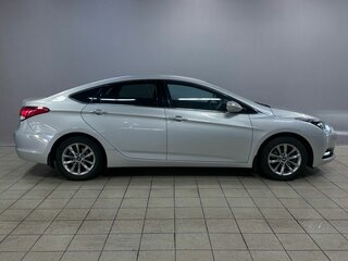2015 Hyundai i40 I Рестайлинг, серый, 1190000 рублей, вид 4
