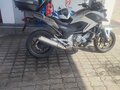 2013 Honda NC 700X, серый, 530000 рублей - вид 2