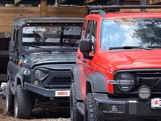 2024 Tank 300 I, оранжевый, 4800000 рублей, вид 5